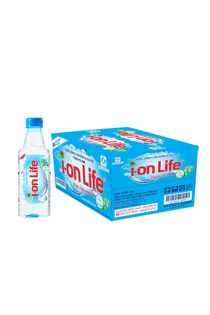 I-on life 330ml