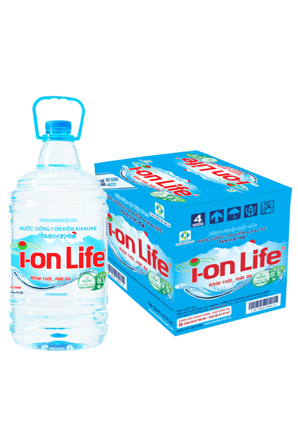 I-on life 4.5L 