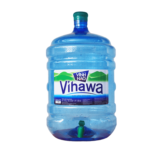 Nước tinh khiết Vihawa 20L